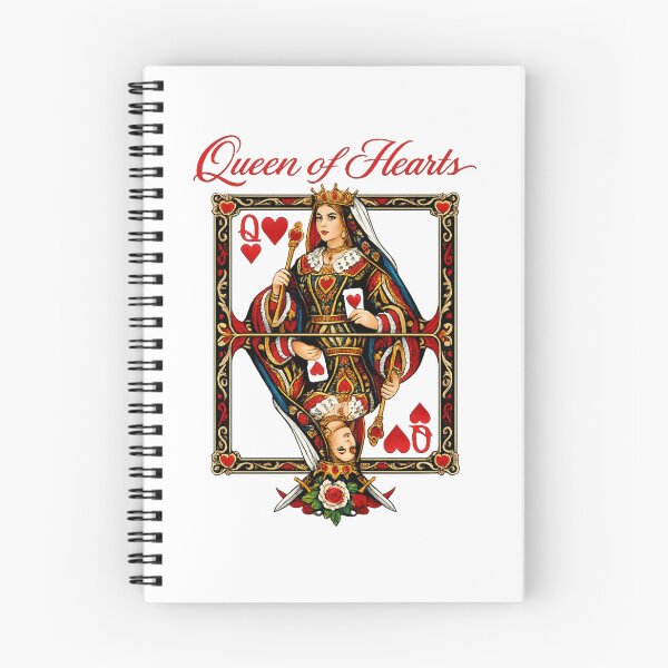 Item preview, Queen of Hearts designed and sold by HBK ACCESSORIES.