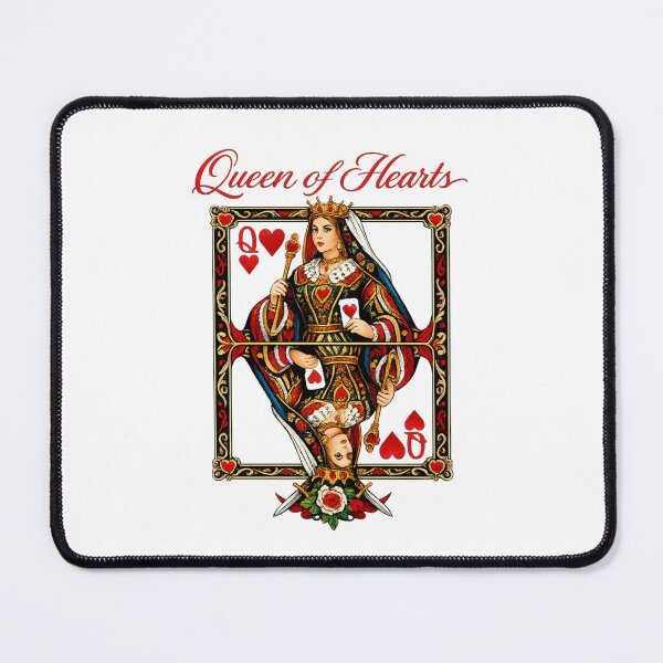 Item preview, Queen of Hearts designed and sold by HBK ACCESSORIES.