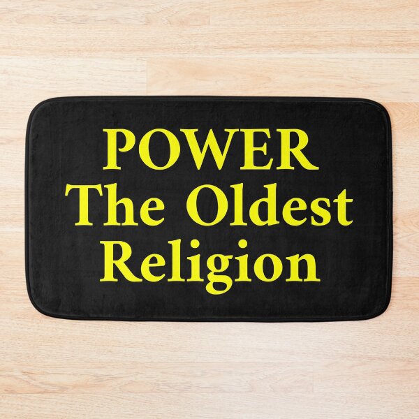 Item preview, Power The Oldest Religion  designed and sold by KATKattalestv.