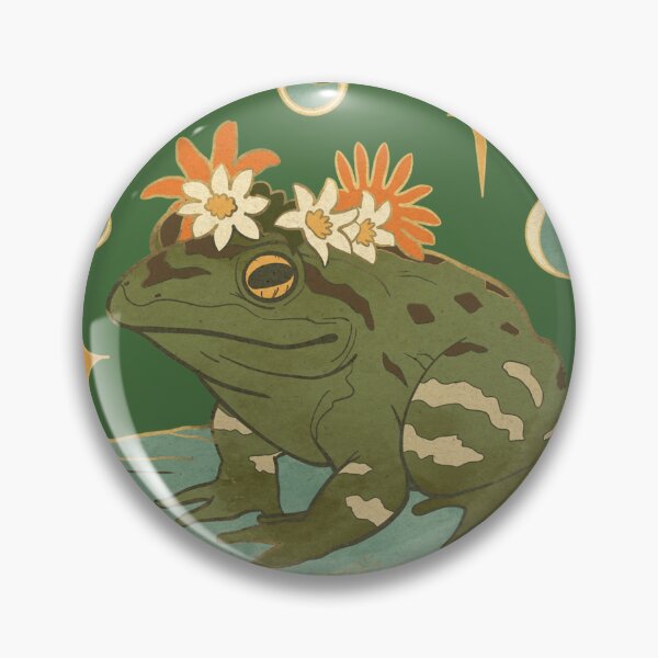Artikelvorschau, Frosch 蛙 entworfen und verkauft von dludesign.