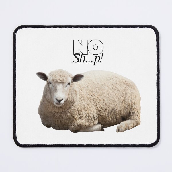 Item preview, No Sh...p! designed and sold by Archive of Human Error.