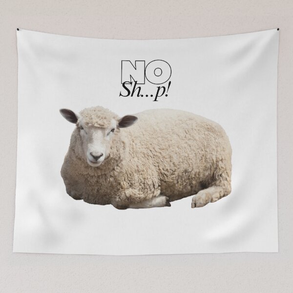 Item preview, No Sh...p! designed and sold by Archive of Human Error.