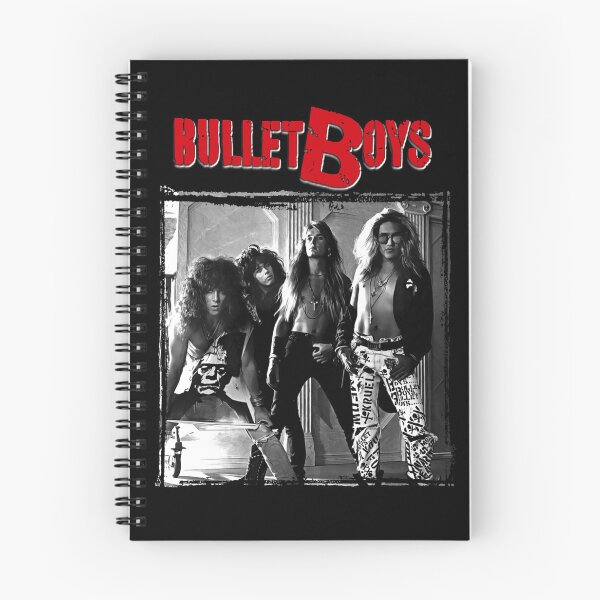 Item preview, Bullet boys designed and sold by BOTALEG.