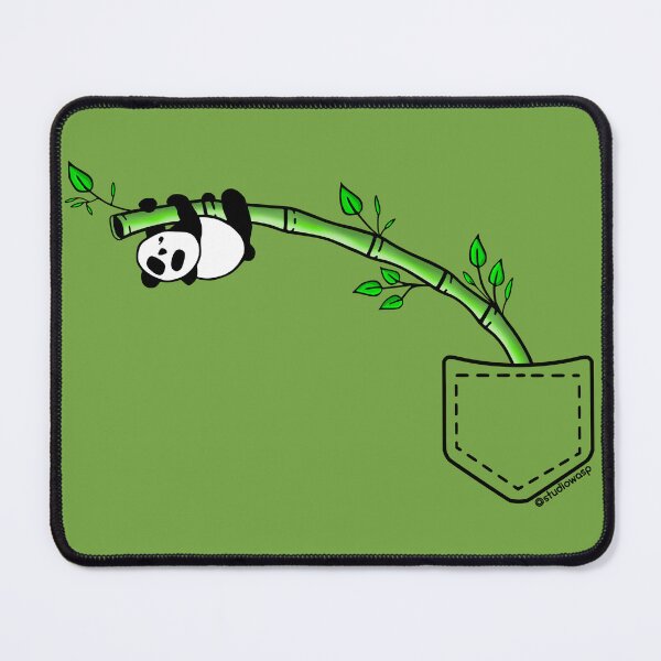 Item preview, BAMBOO PANDA designed and sold by Studio-Wasp.