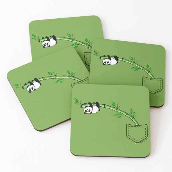 Item preview, BAMBOO PANDA designed and sold by Studio-Wasp.