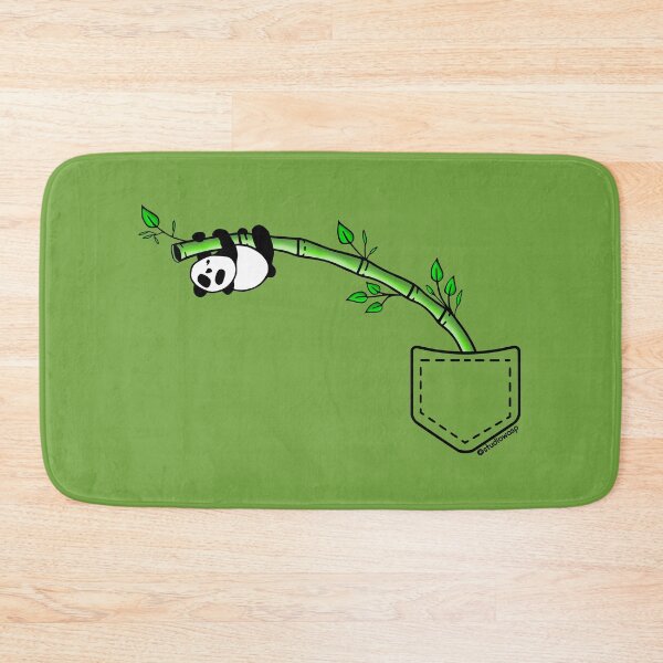 Item preview, BAMBOO PANDA designed and sold by Studio-Wasp.