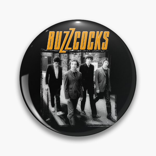 Item preview, Buzzcocks designed and sold by BOTALEG.