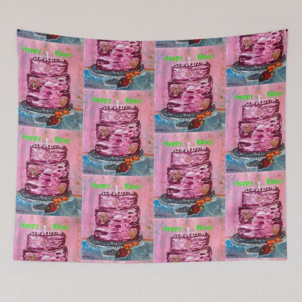 Item preview, Happy birthday!  designed and sold by havijajmedia.