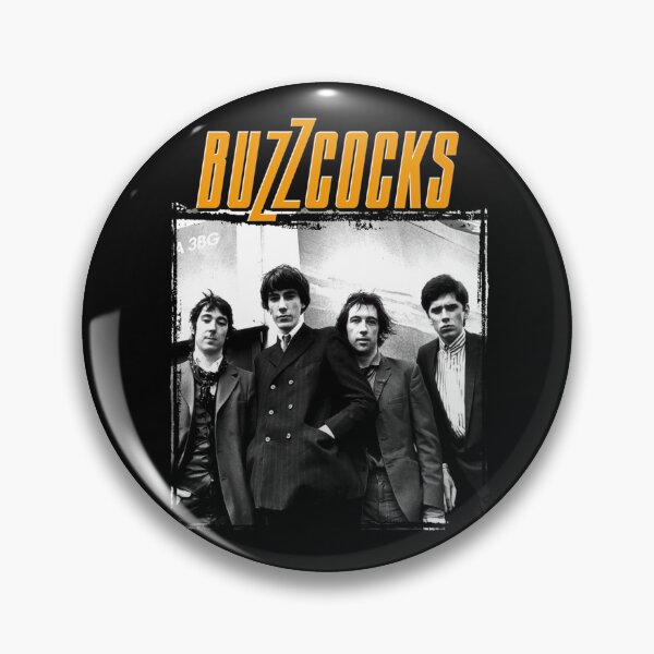 Item preview, Buzzcocks designed and sold by BOTALEG.