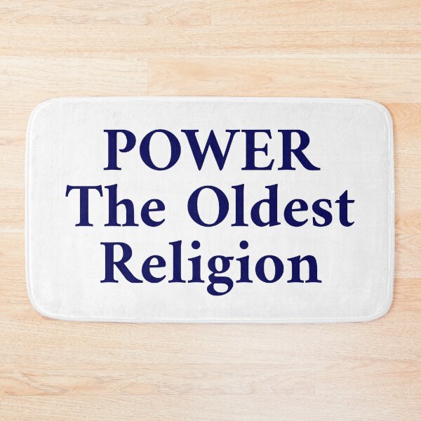 Item preview, Power The Oldest Religion  dark designed and sold by KATKattalestv.