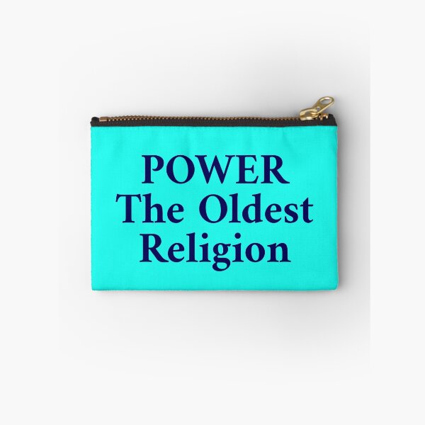 Item preview, Power The Oldest Religion  dark designed and sold by KATKattalestv.