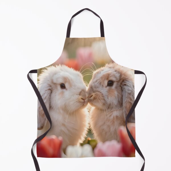 Item preview, Valentine's Lop Eared Bunny Nose Boop designed and sold by ACuriousshoppe.