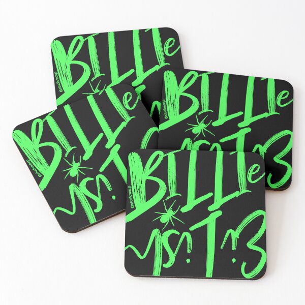 Item preview, Billie Eilish designed and sold by Studio-Wasp.