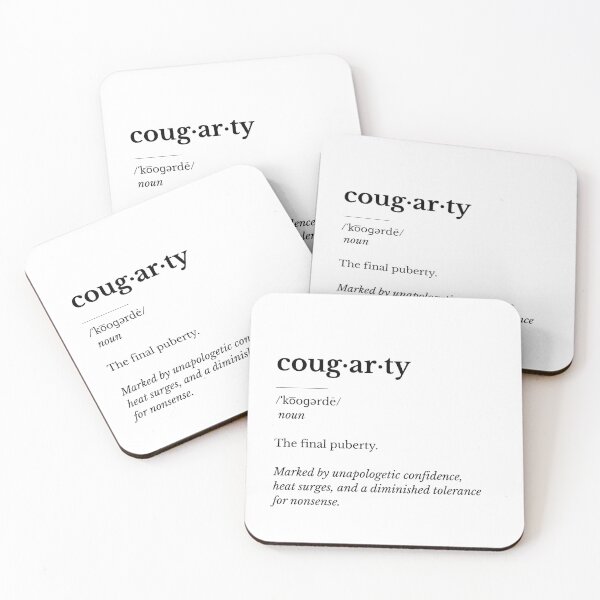 Item preview, Cougarty designed and sold by sparked-designs.