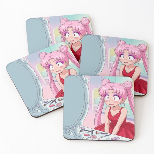 Item preview, ChibiUsa Makeup designed and sold by Solace Sparkles.