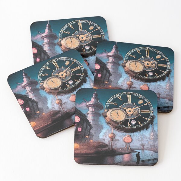 Item preview, Clock Work Dreams #2 designed and sold by Davisdazzling.