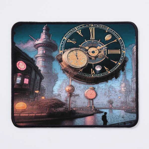 Item preview, Clock Work Dreams #2 designed and sold by Davisdazzling.