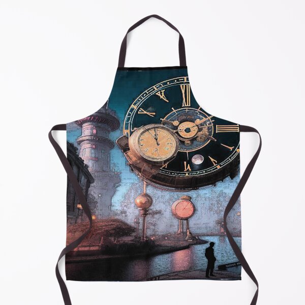 Item preview, Clock Work Dreams #2 designed and sold by Davisdazzling.