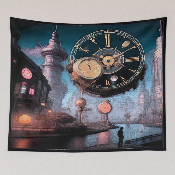 Item preview, Clock Work Dreams #2 designed and sold by Davisdazzling.