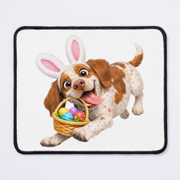 Item preview, Easter Brittany designed and sold by Sillytoe.
