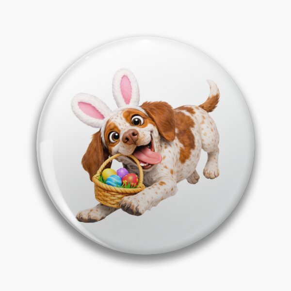 Item preview, Easter Brittany designed and sold by Sillytoe.