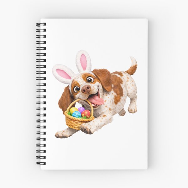Item preview, Easter Brittany designed and sold by Sillytoe.