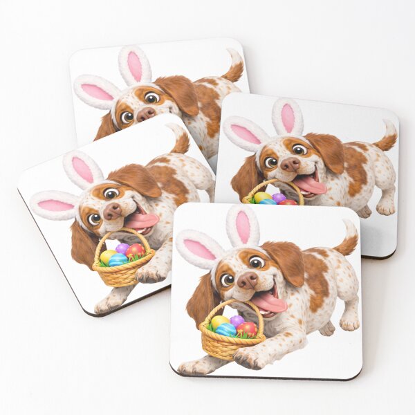 Item preview, Easter Brittany designed and sold by Sillytoe.