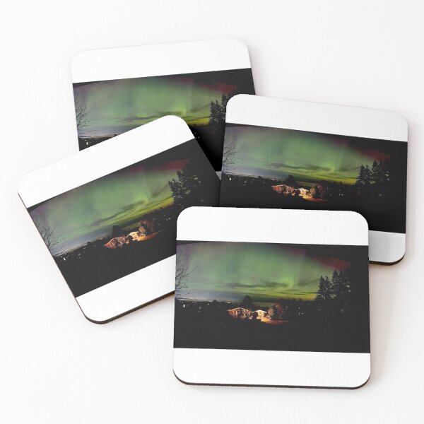 Item preview, Aurora Borealis designed and sold by KaraWinPhotography.