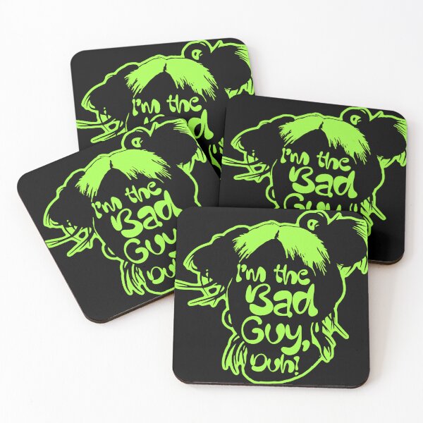 Item preview, Billie Eilish - Bad Guy designed and sold by Studio-Wasp.