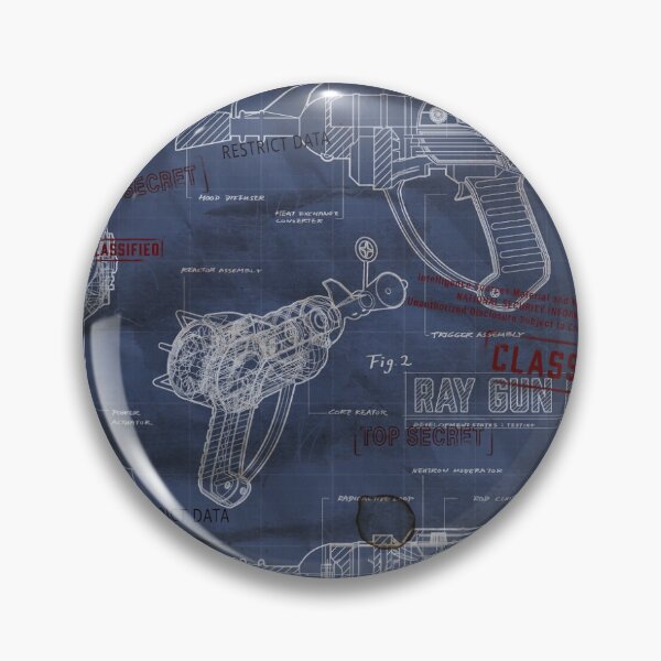 Item preview, Laser gun poster designed and sold by AdamFaxy.