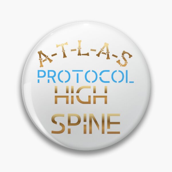 Item preview, Atlas, high spine protocol designed and sold by SenpaiSoma's.