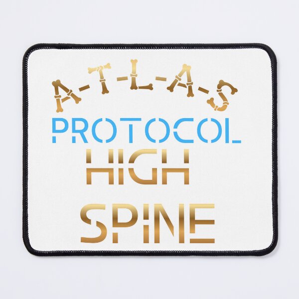 Item preview, Atlas, high spine protocol designed and sold by SenpaiSoma's.