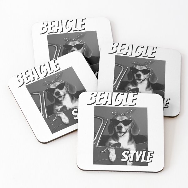 Item preview, Beagle Style Dog Shirt designed and sold by SweetySugar.