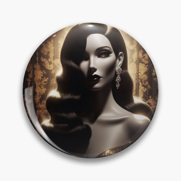 Item preview, Hollywood Pinup- Tairi designed and sold by williamlharvey.