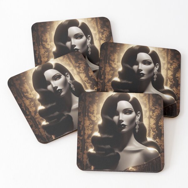 Item preview, Hollywood Pinup- Tairi designed and sold by williamlharvey.