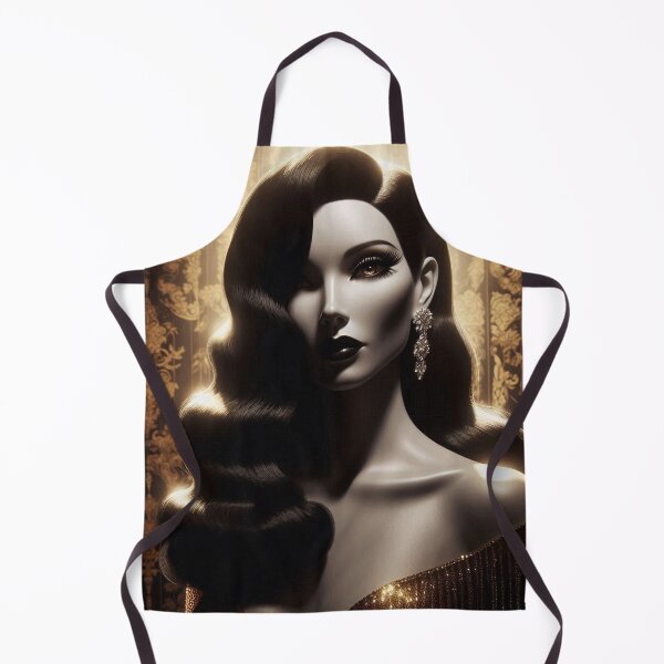 Item preview, Hollywood Pinup- Tairi designed and sold by williamlharvey.