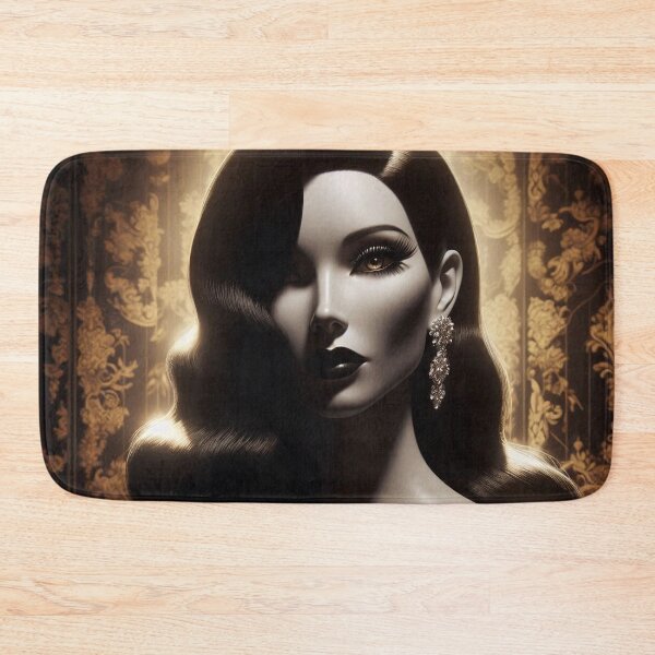 Item preview, Hollywood Pinup- Tairi designed and sold by williamlharvey.