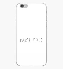 Ethan Dolan- Can’t Fold Tattoo iPhone Case