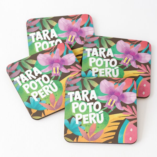 Item preview, Tarapoto: Vibrant Amazon designed and sold by Milabar.