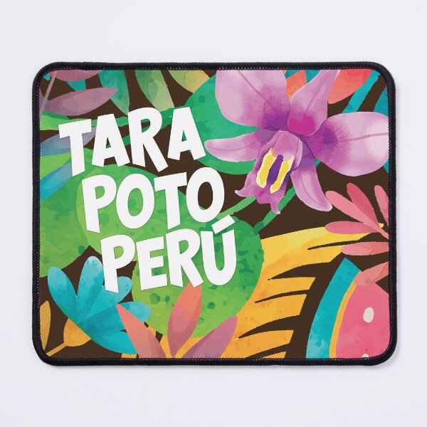 Item preview, Tarapoto: Vibrant Amazon designed and sold by Milabar.