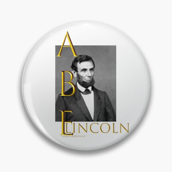 Item preview, Abe Lincoln designed and sold by sirmichaelnyc.