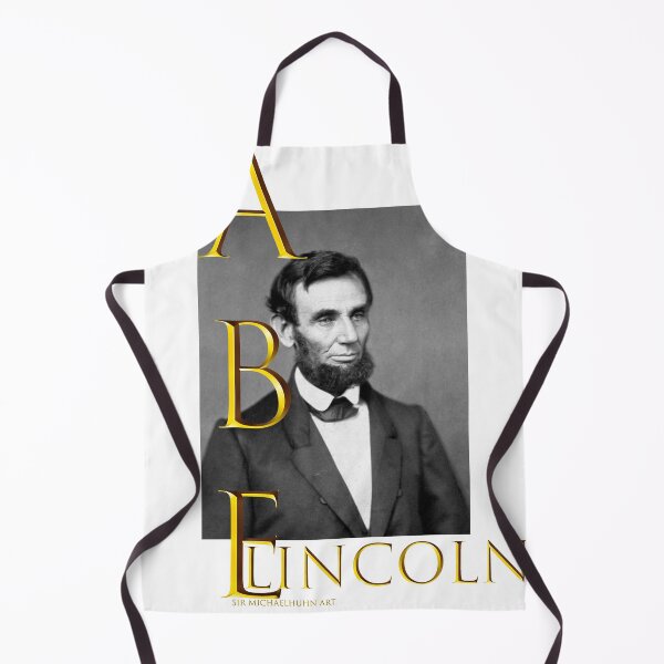 Item preview, Abe Lincoln designed and sold by sirmichaelnyc.