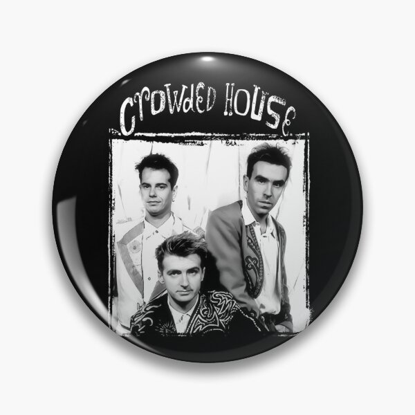 Item preview, Crowded House designed and sold by BOTALEG.