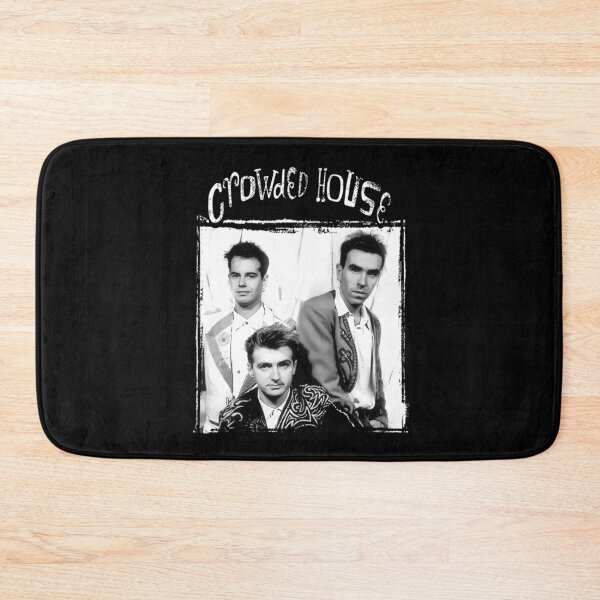 Item preview, Crowded House designed and sold by BOTALEG.