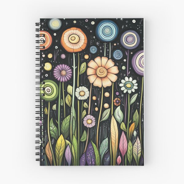 Item preview, Wildflower Whimsy - AI Generated Art designed and sold by theRezmyra.