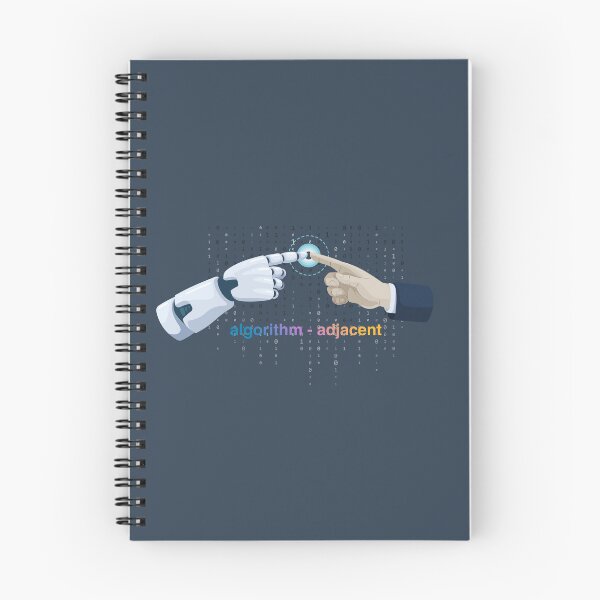 Item preview, Algorithm-Adjacent - touch designed and sold by sparked-designs.