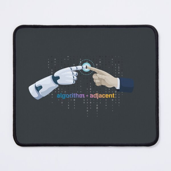 Item preview, Algorithm-Adjacent - touch designed and sold by sparked-designs.
