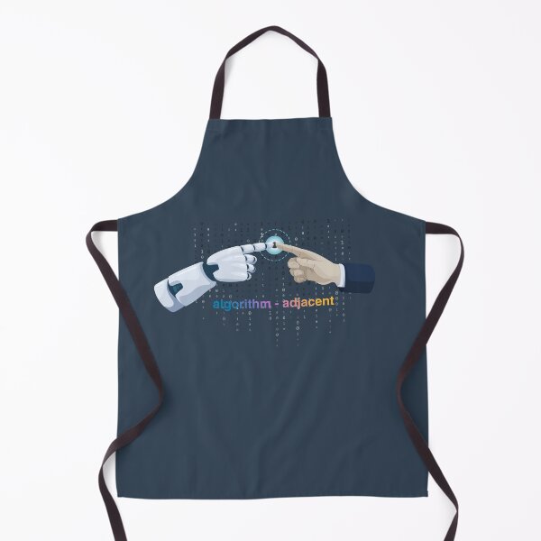 Item preview, Algorithm-Adjacent - touch designed and sold by sparked-designs.