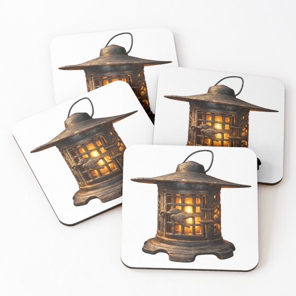 Item preview, Cast Iron Lamp designed and sold by DGS Creative Designs.