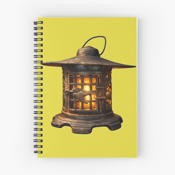 Item preview, Cast Iron Lamp designed and sold by DGS Creative Designs.